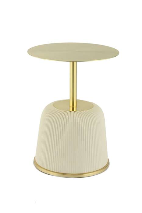 Side table Jokai 325 cream - Afbeelding 2