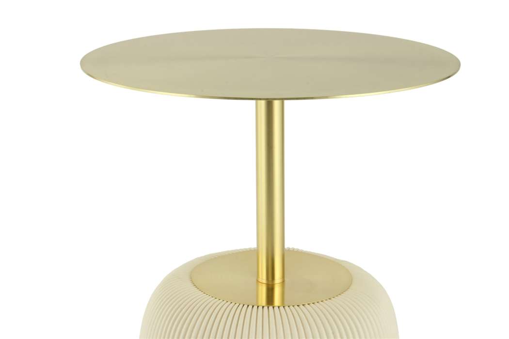 Side table Jokai 325 cream - Afbeelding 4