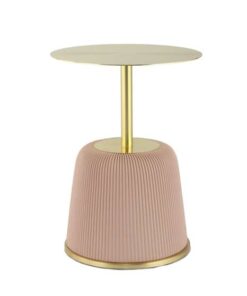 Side table Jokai 325 pink