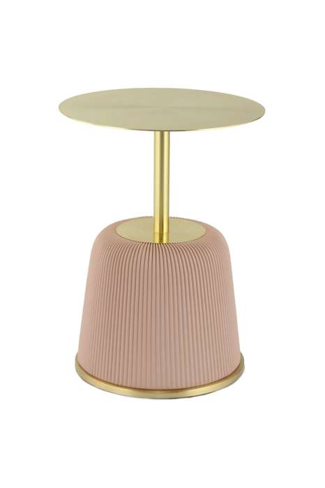 Side table Jokai 325 pink - Afbeelding 2