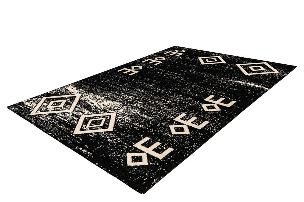 Naila 100 zwart 200x290cm - Afbeelding 4