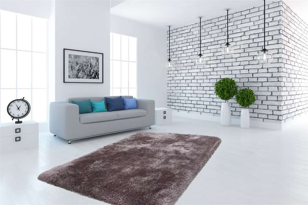 Cosy 110 zilver 80x150cm - Afbeelding 2