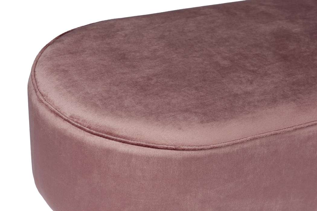 Bench Athea 225 oldpink / gold - Afbeelding 3