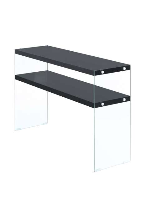 Konsolentafel Elementary 125 zwart