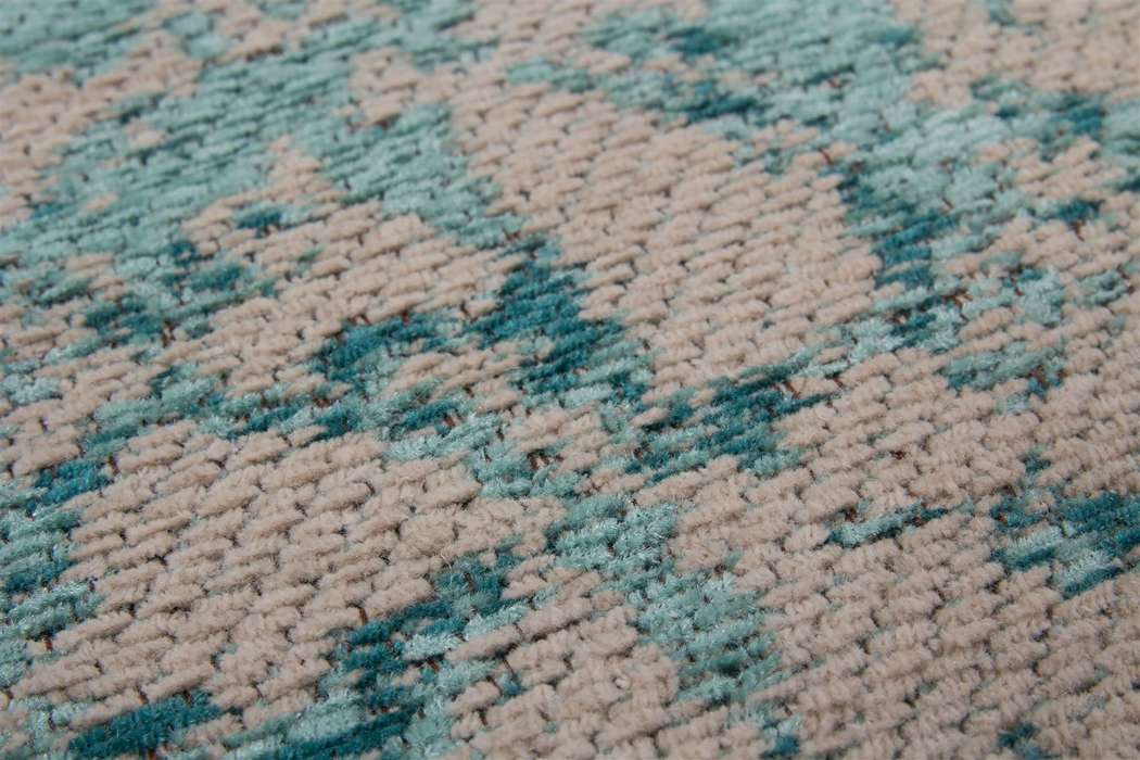Nostalgia 285 Turquoise 120x170cm - Afbeelding 3