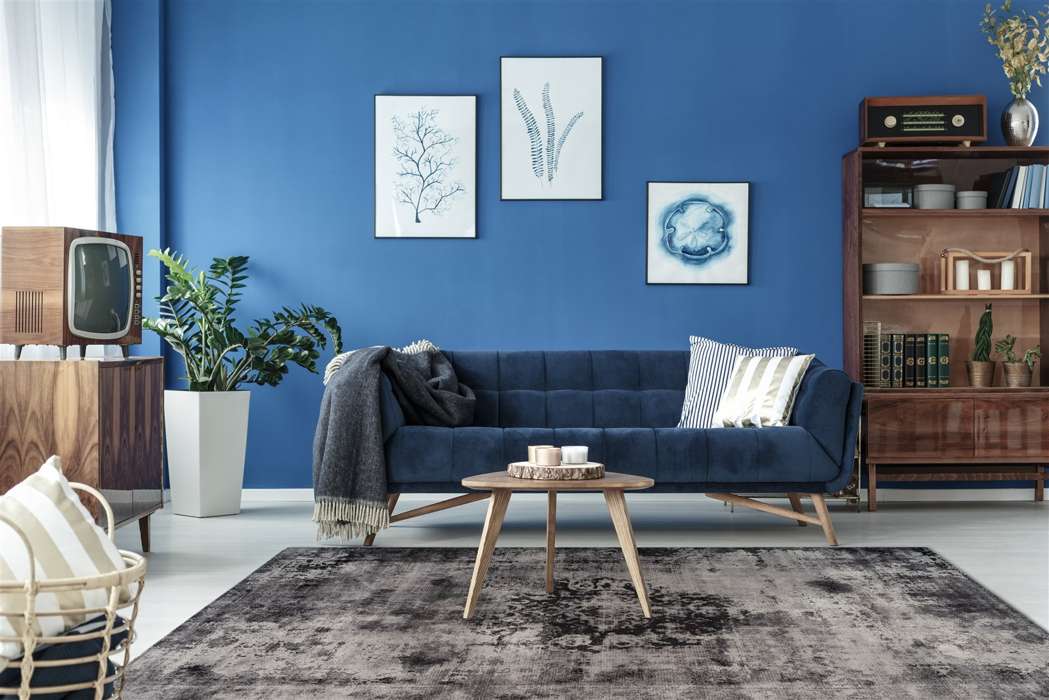 Vintage 8403 grijs 200x290cm - Afbeelding 2