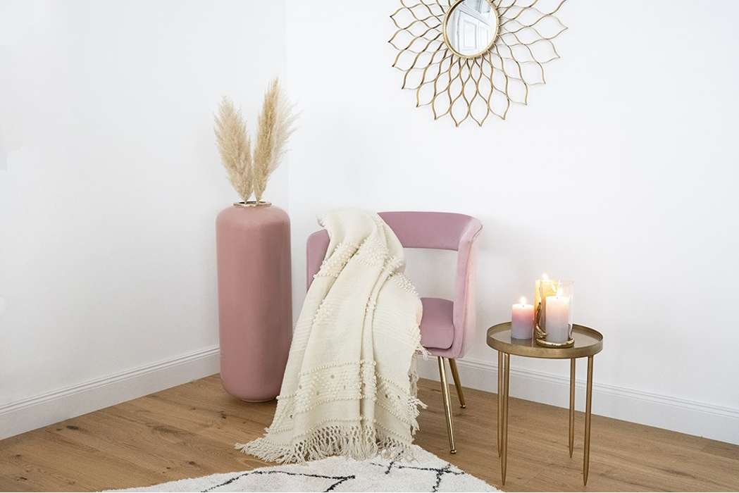 Blanket Bohist 525 Cream - Afbeelding 3