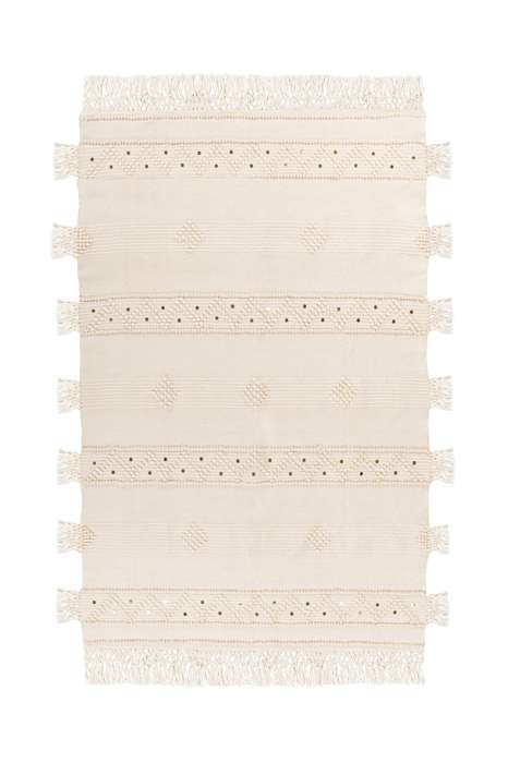 Blanket Bohist 525 Cream