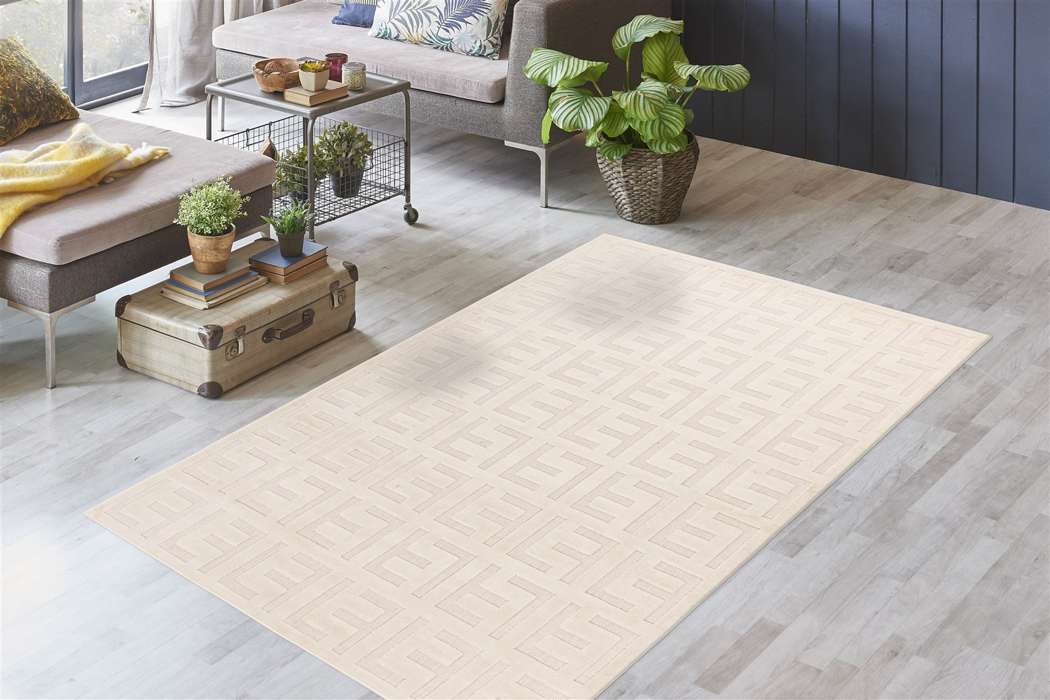 Madita 425 wit 120x170cm - Afbeelding 2