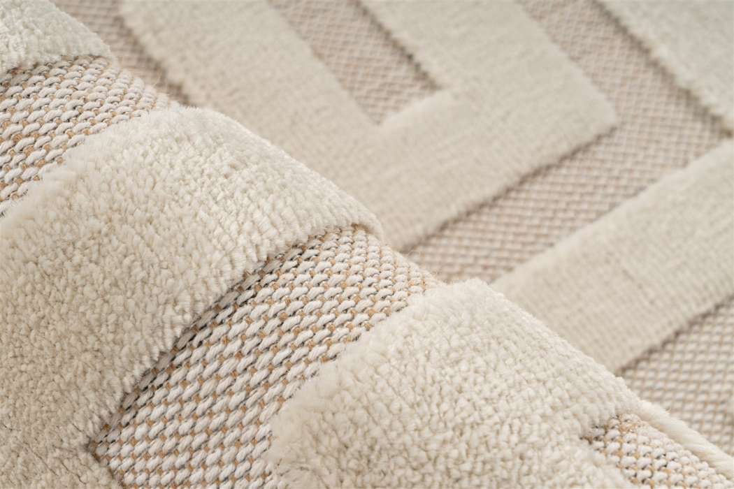 Madita 425 wit 120x170cm - Afbeelding 3