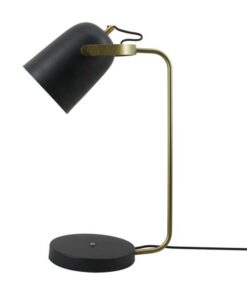 Tafellamp Caroline 387 zwart