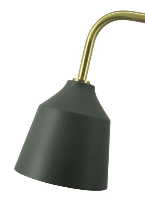 Tafellamp Carisa 287 groen - Afbeelding 3
