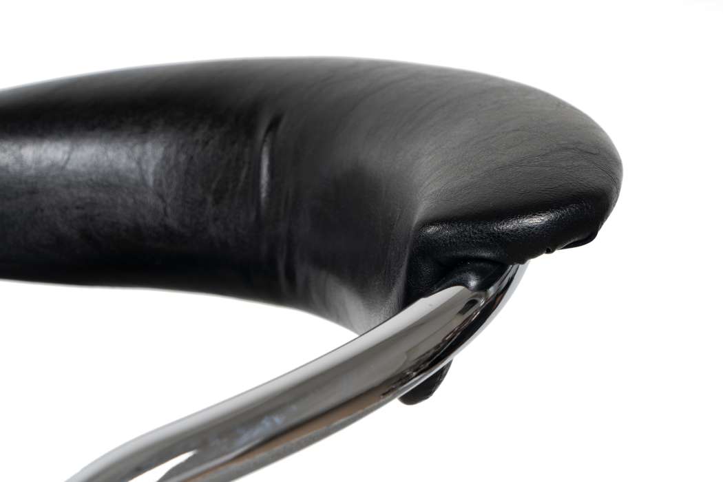 Barstool Midnight 525 set 2 black - Afbeelding 3