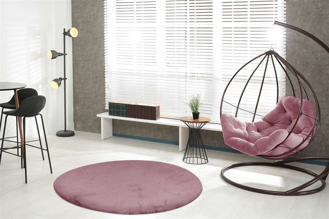 Rabbit Light 525 roze 160cm - Afbeelding 2