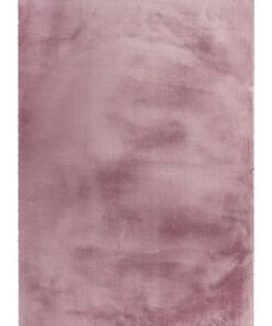 Badmat Rabbit light 200x290, roze