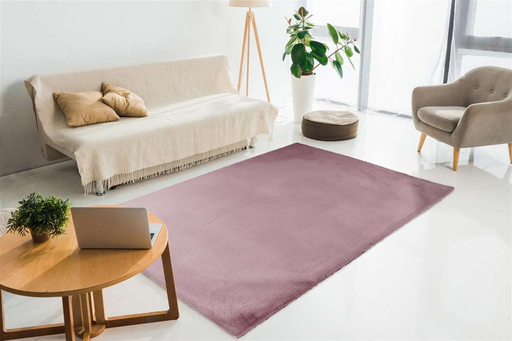 Rabbit Light 525 roze 80x150cm - Afbeelding 2