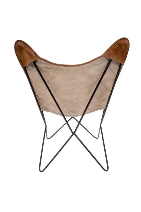 Butterfly Chair Pablo 332 Greenish - Afbeelding 2