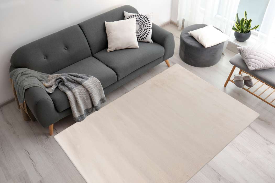 Rabbit Prime 125 ivory 80x150 cm - Afbeelding 2