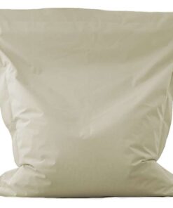 Beanbag Idle Time Beige