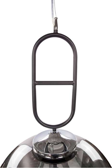 Hanglamp Candor II 400 grijs/zwart - Afbeelding 3