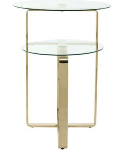 Sidetable Catrice 125 goud