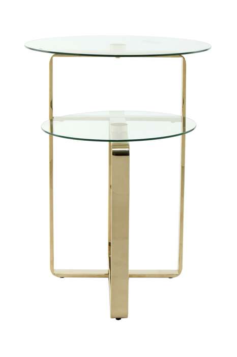Sidetable Catrice 125 goud