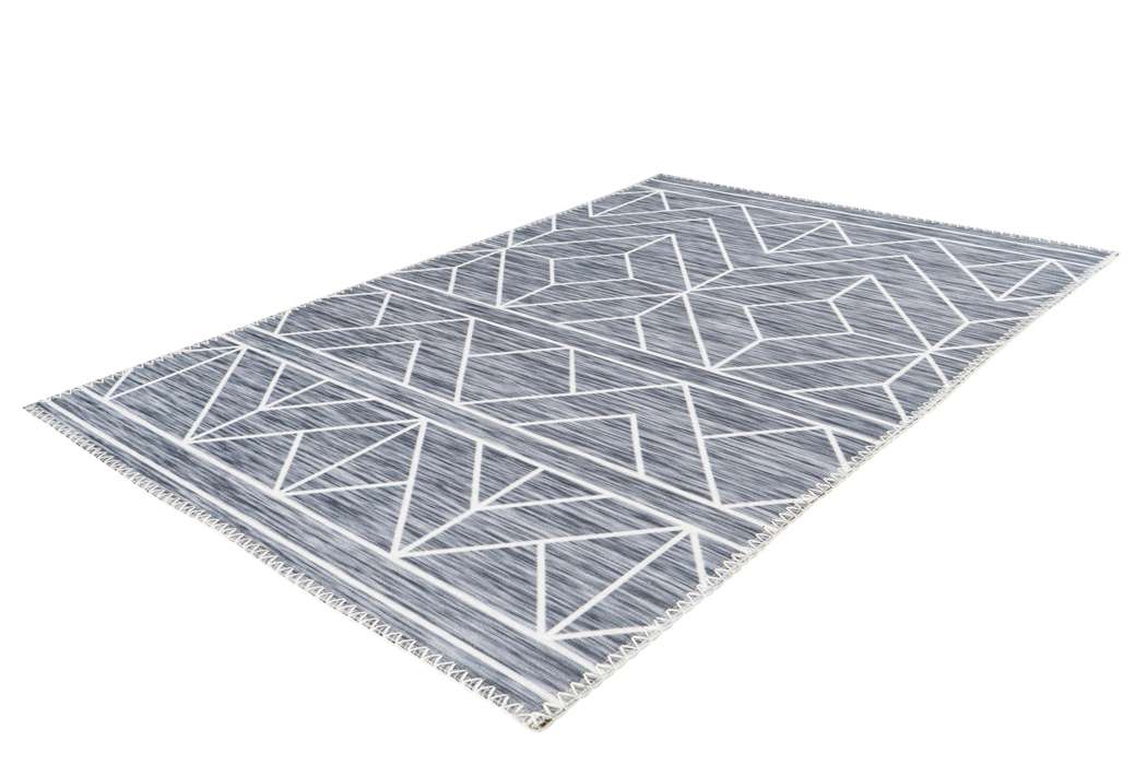 Maya 200 antraciet 160x230cm - Afbeelding 4