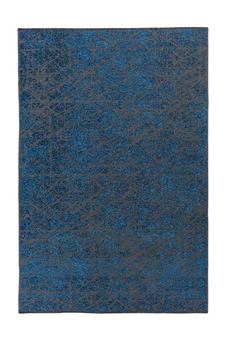 Kalea 225 blauw 160x230cm