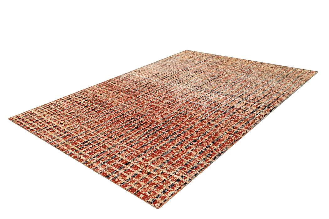 Topaz 5400 terra/creme 170x240cm - Afbeelding 4