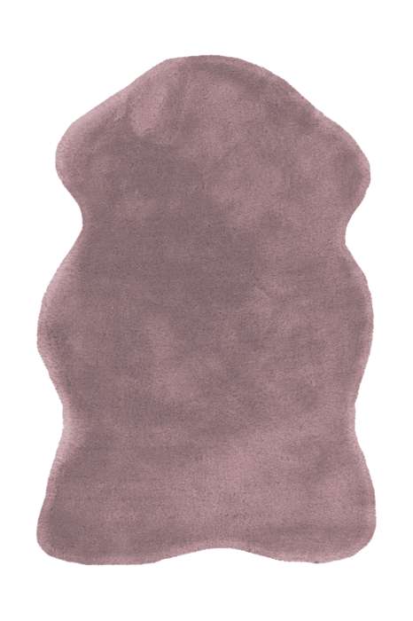Rabbit Sheepskin AE 200 Lila 60x90cm