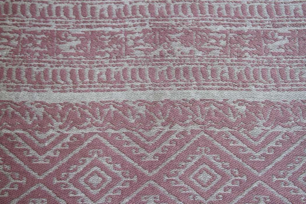 Sunny 110 roze 120cm x 170cm - Afbeelding 3