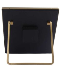 Alternative view of Table clock Era 225 gold