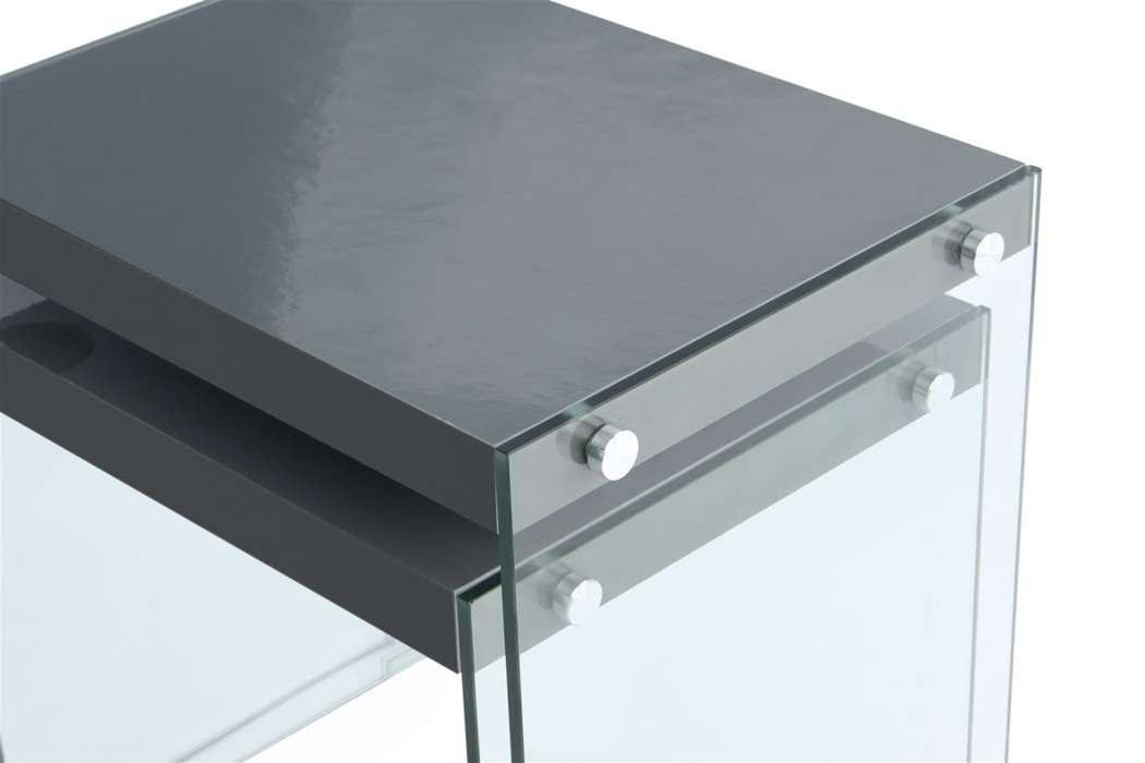 Sidetable set v 2 Elementary 125 zwart - Afbeelding 3