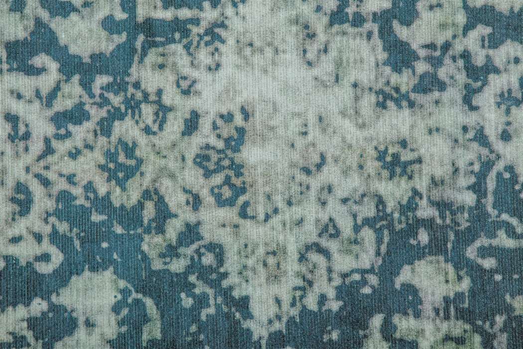 Vintage 8403 blauw/groen 140x200cm - Afbeelding 3