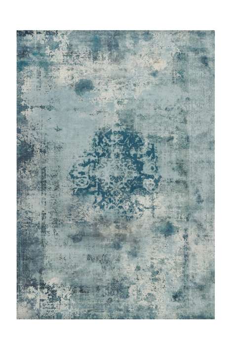 Vintage 8403 blauw/groen 160x230cm