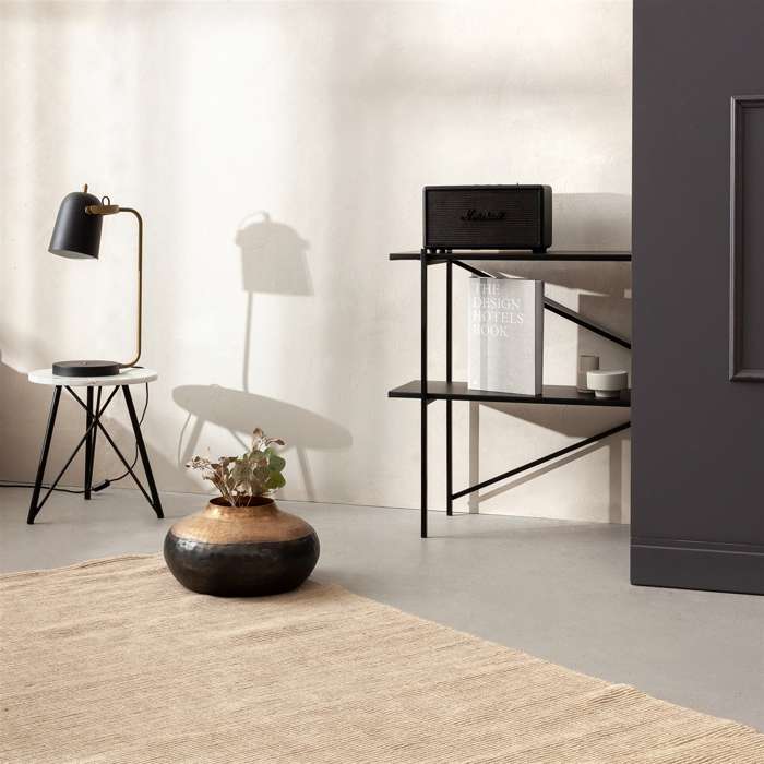 Tafellamp Caroline 387 zwart - Afbeelding 4