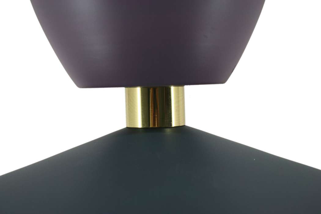 Hanglamp Calida 287 blauw - Afbeelding 3