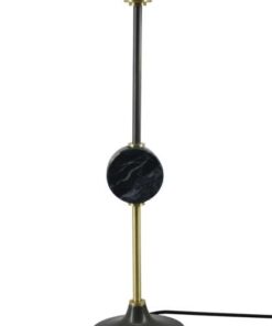 Tafellamp Carlea 287 zwart