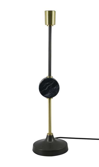 Tafellamp Carlea 287 zwart