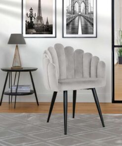 Alternative view of Dinning Chair Jeane 625 grey