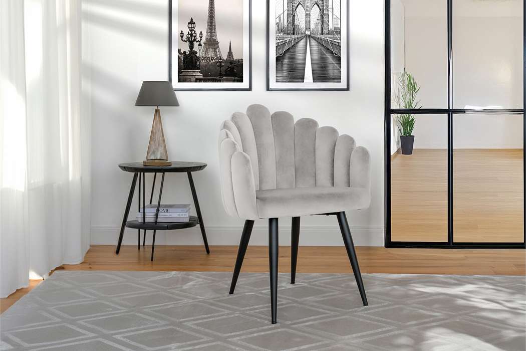 Dinning Chair Jeane 625 grey - Afbeelding 2
