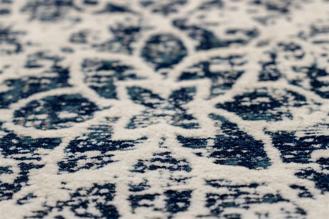 River 140 grijs/multi 80x150cm - Afbeelding 3