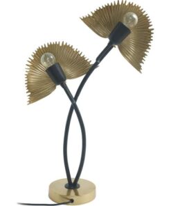 Alternative view of Table lamp Sue 125 Gold