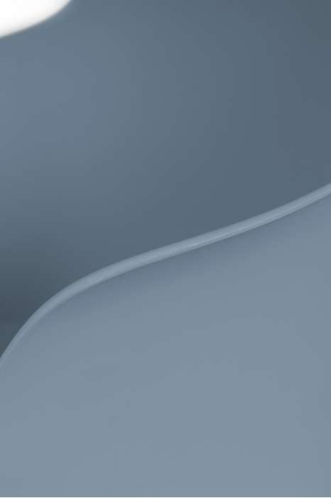 Chair Chester 110 Set of 4 grey-blue - Afbeelding 3