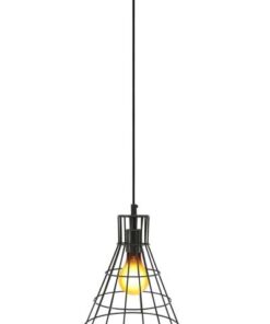 Hanglamp Bellatrix zwart