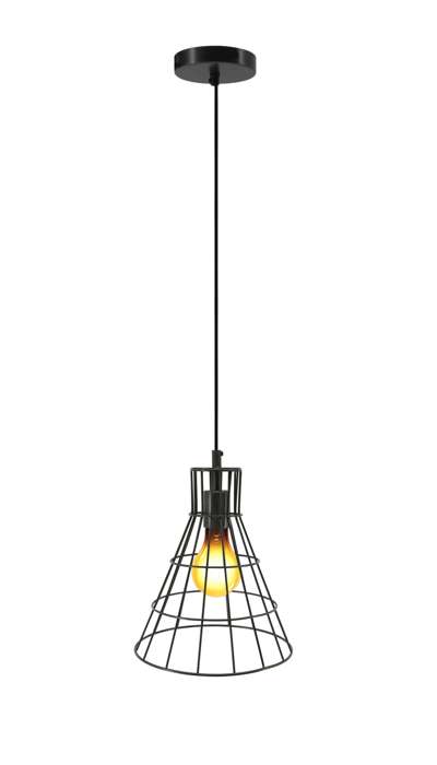 Hanglamp Bellatrix zwart