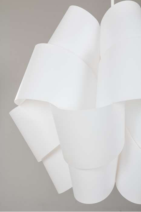 Hanglamp Bouquet 110 wit - Afbeelding 2