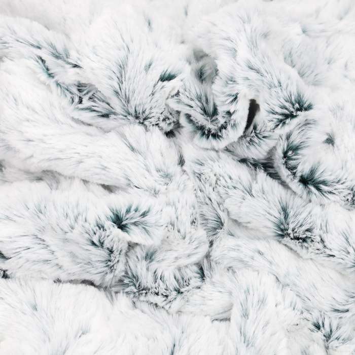 Smooth Blanket 500 Green 230 x 250 cm - Afbeelding 3