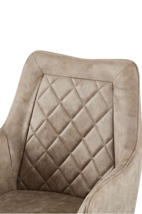 Swivelchair Aeron taupe - Afbeelding 3