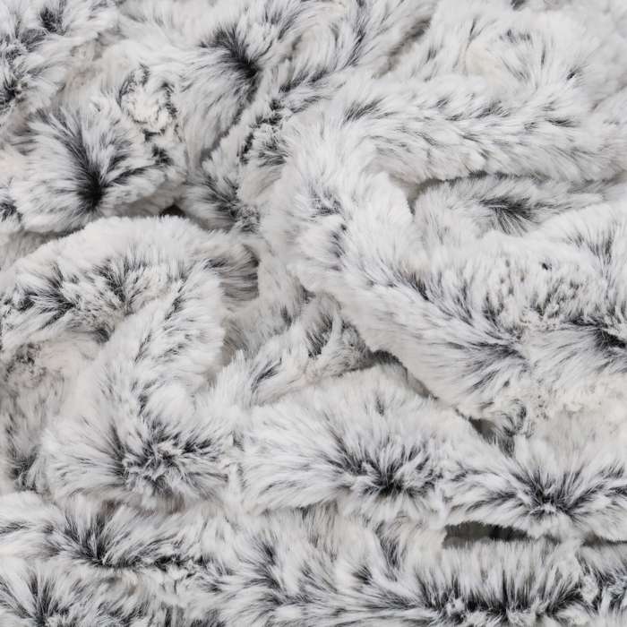 Smooth Blanket 500 Black 150 x 200 cm - Afbeelding 3